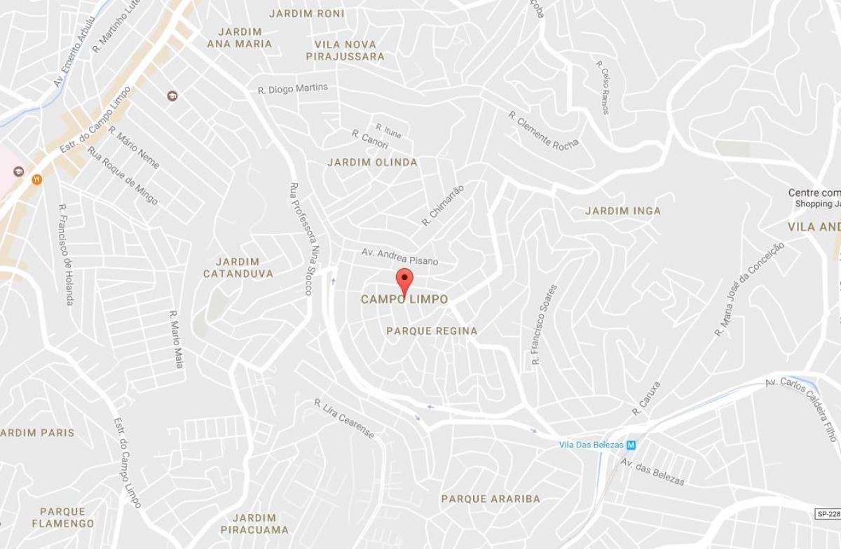 Harta e Campo Limpo São Paulo