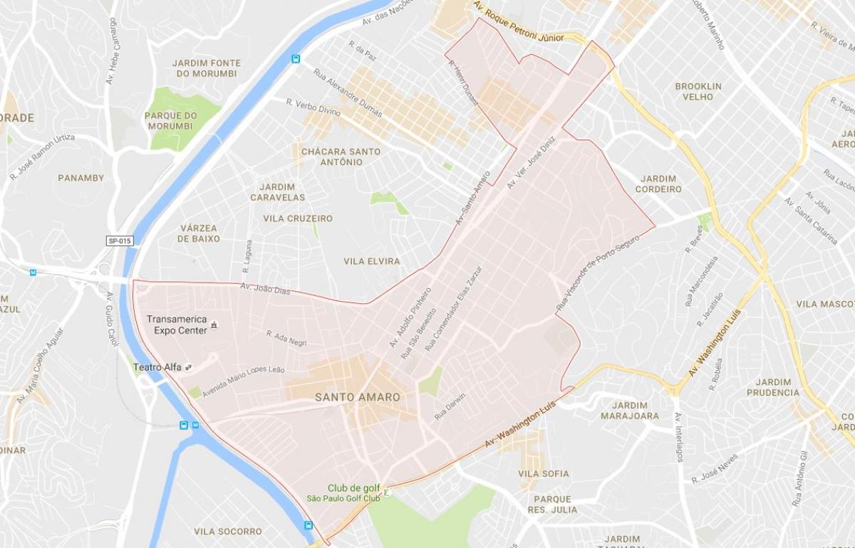 Harta e Santo Amaro São Paulo