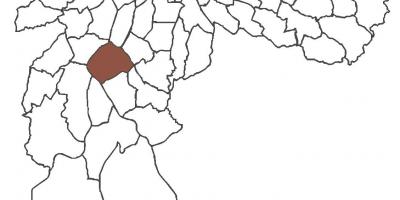 Harta e Santo Amaro qarkut