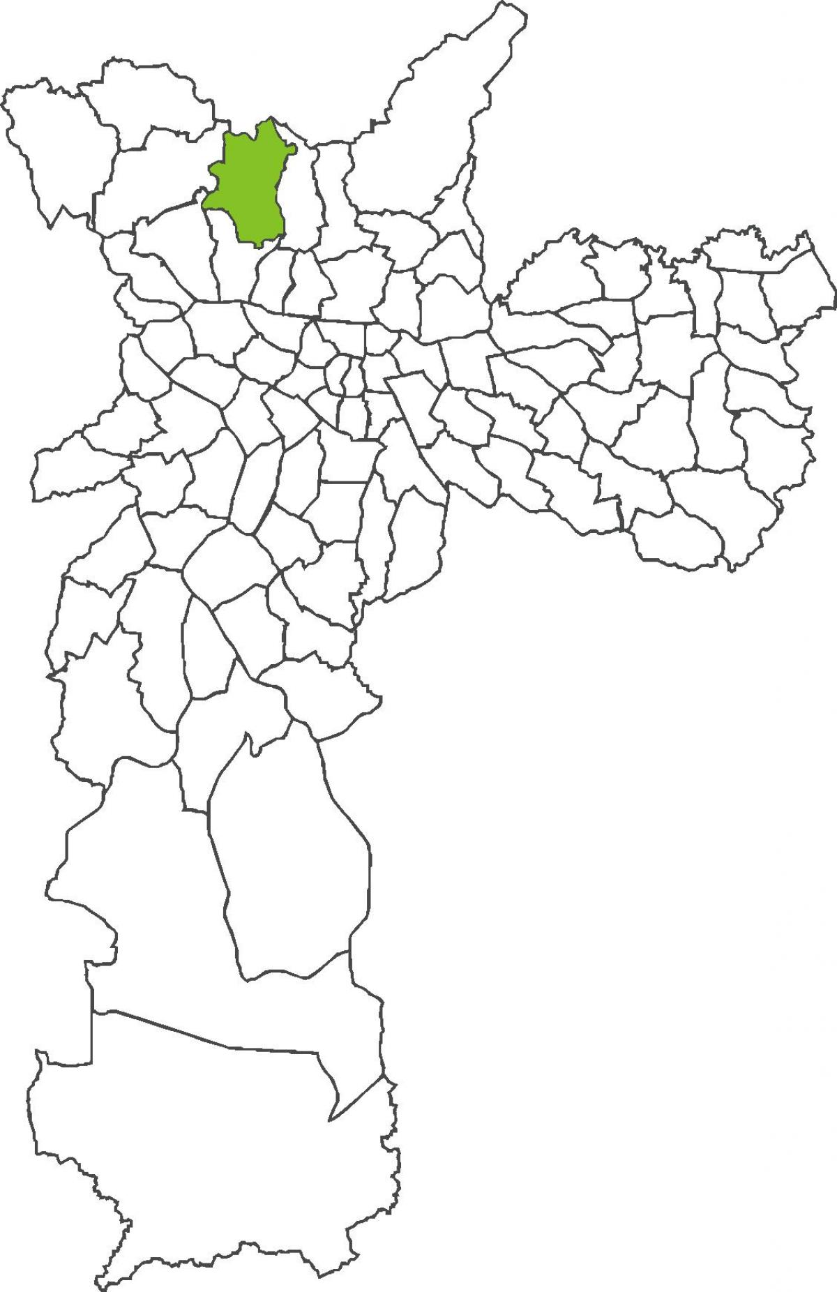 Harta e Brasilândia qarkut