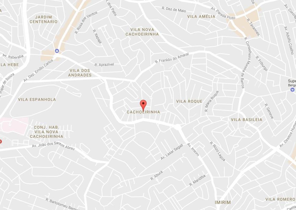 Harta e Cachoeirinha São Paulo