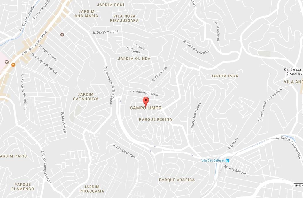 Harta e Campo Limpo São Paulo