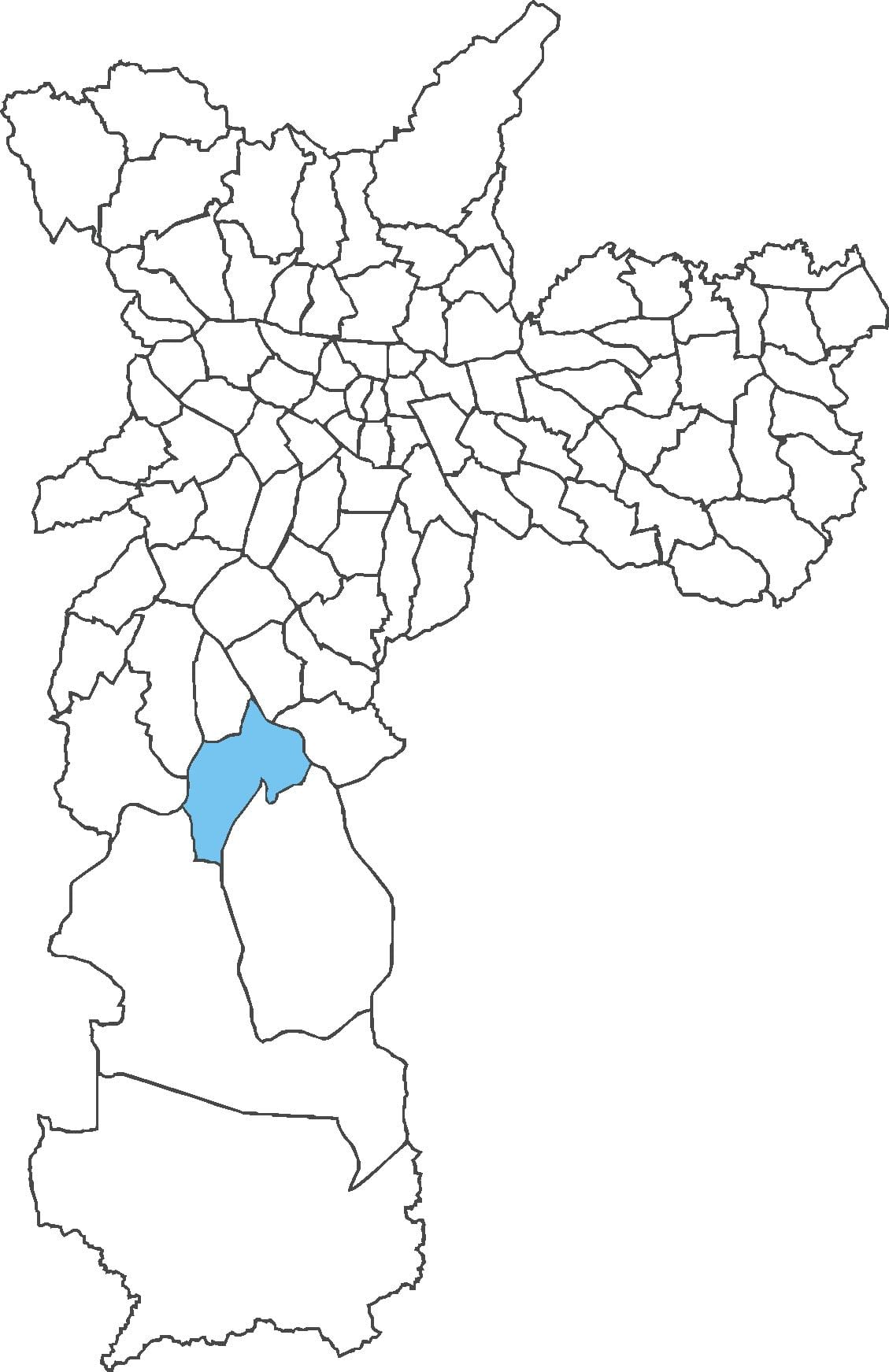 Harta e Cidade Dutra qarkut