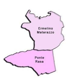 Harta e Ermelino Matarazzo nën-prefekturës
