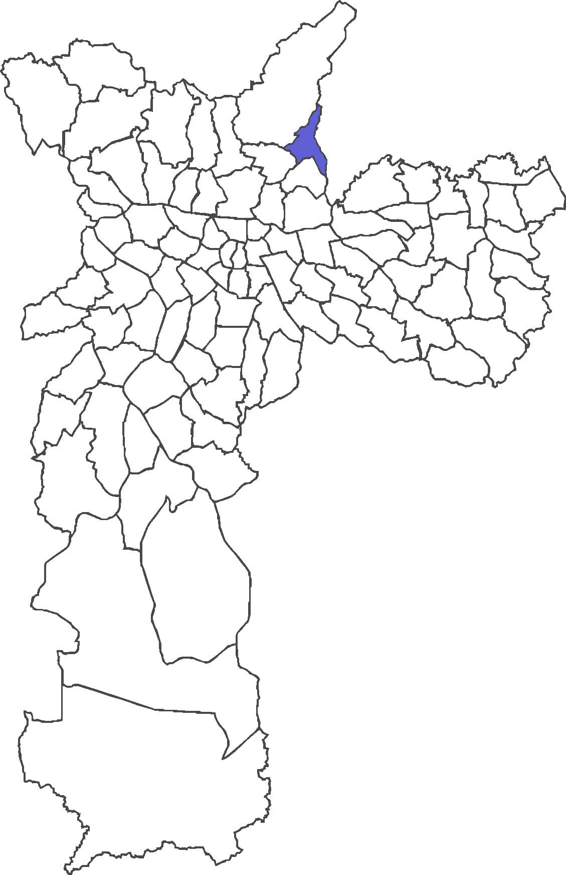 Harta e Jaçanã qarkut