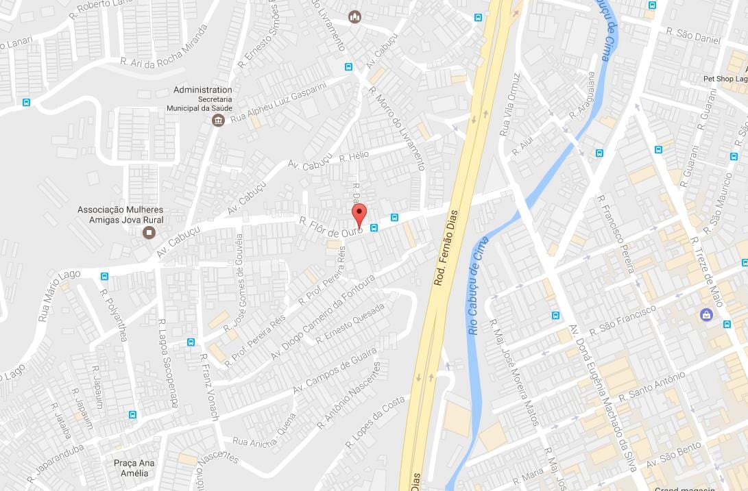 Harta e Jaçanã São Paulo