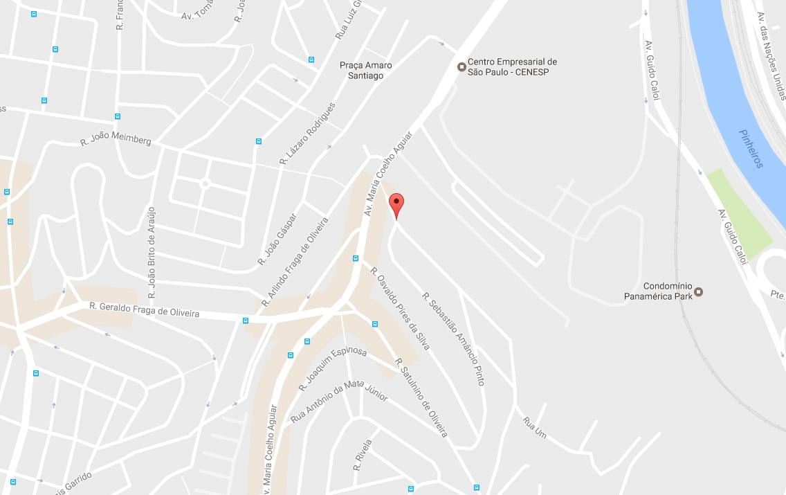 Harta e Jardim San Luis Paulo