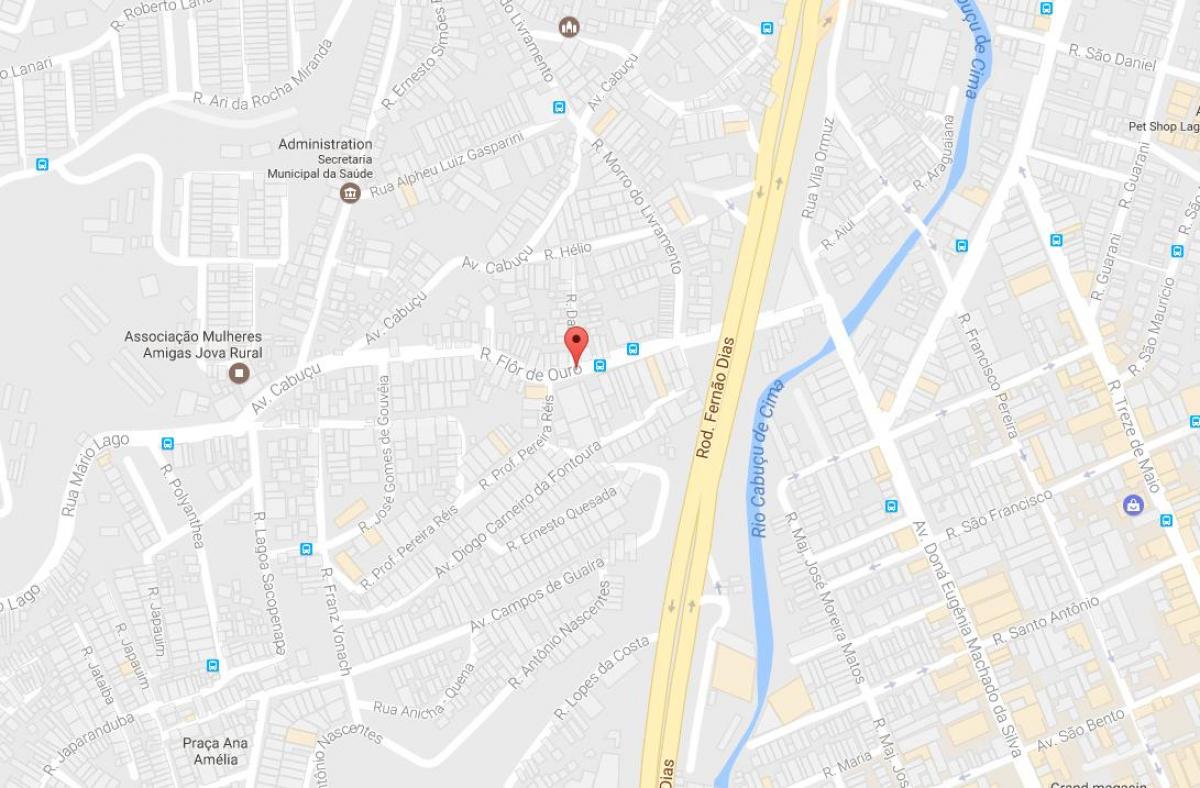 Harta e Jaçanã São Paulo