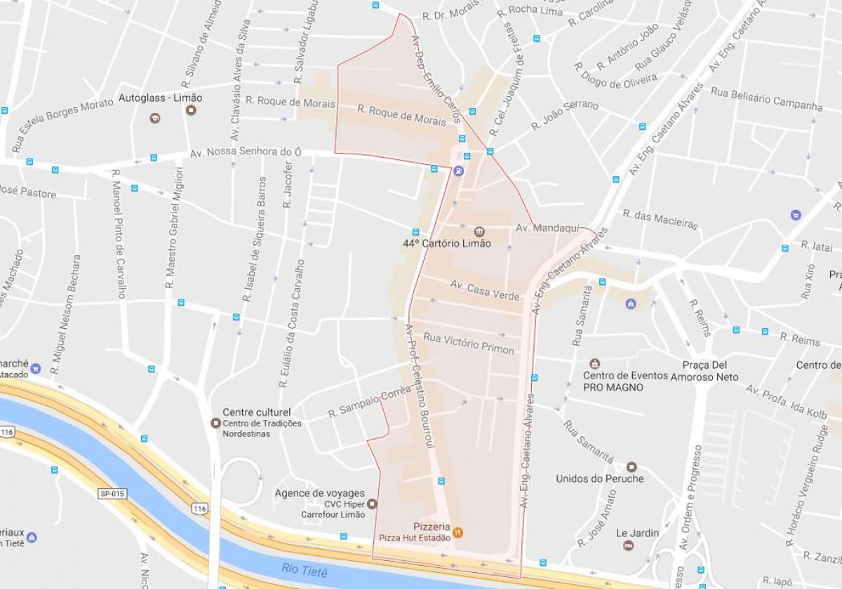 Harta e Limão São Paulo