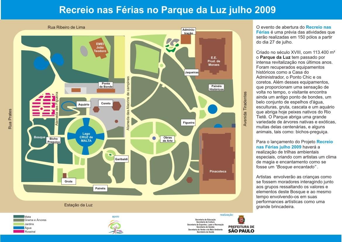 Harta e Luc park São Paulo