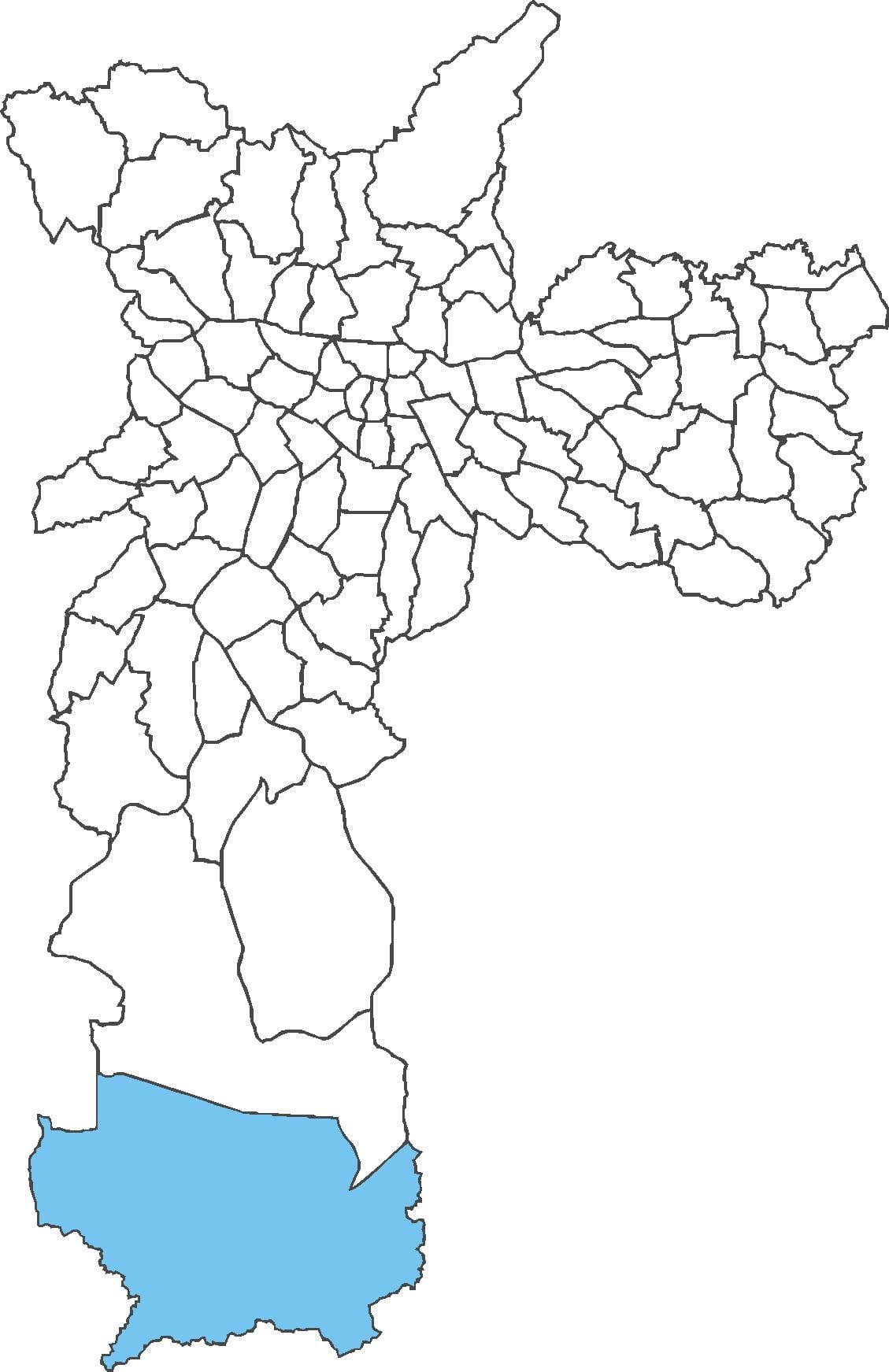 Harta e Marsilac qarkut