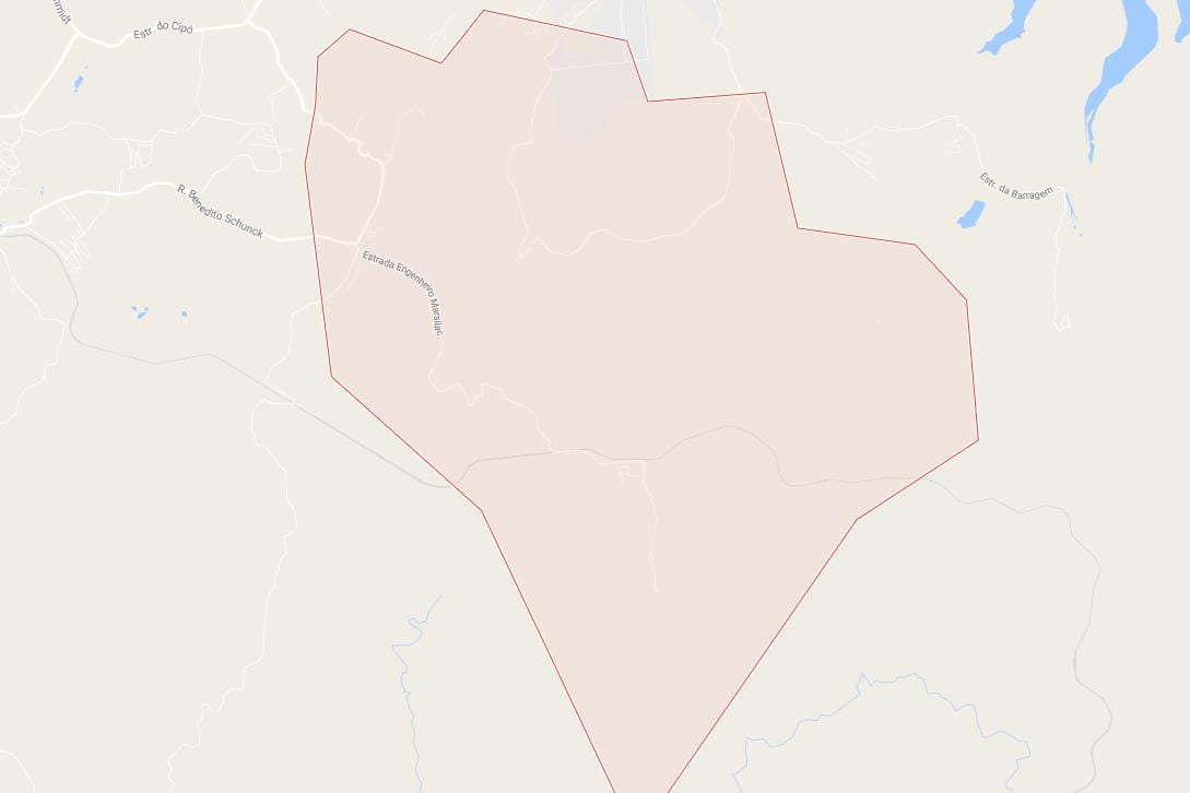 Harta e Marsilac São Paulo