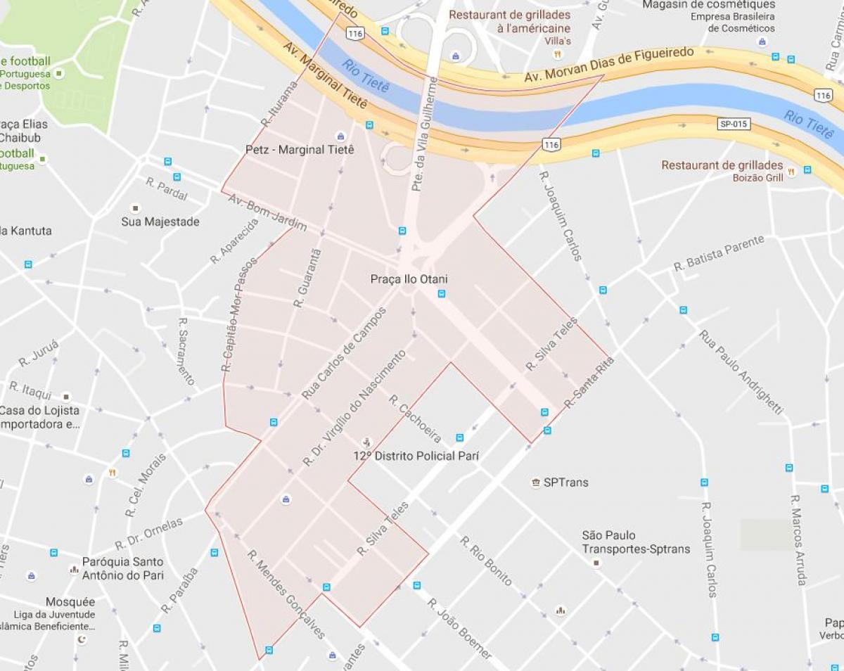 Harta e Pari São Paulo