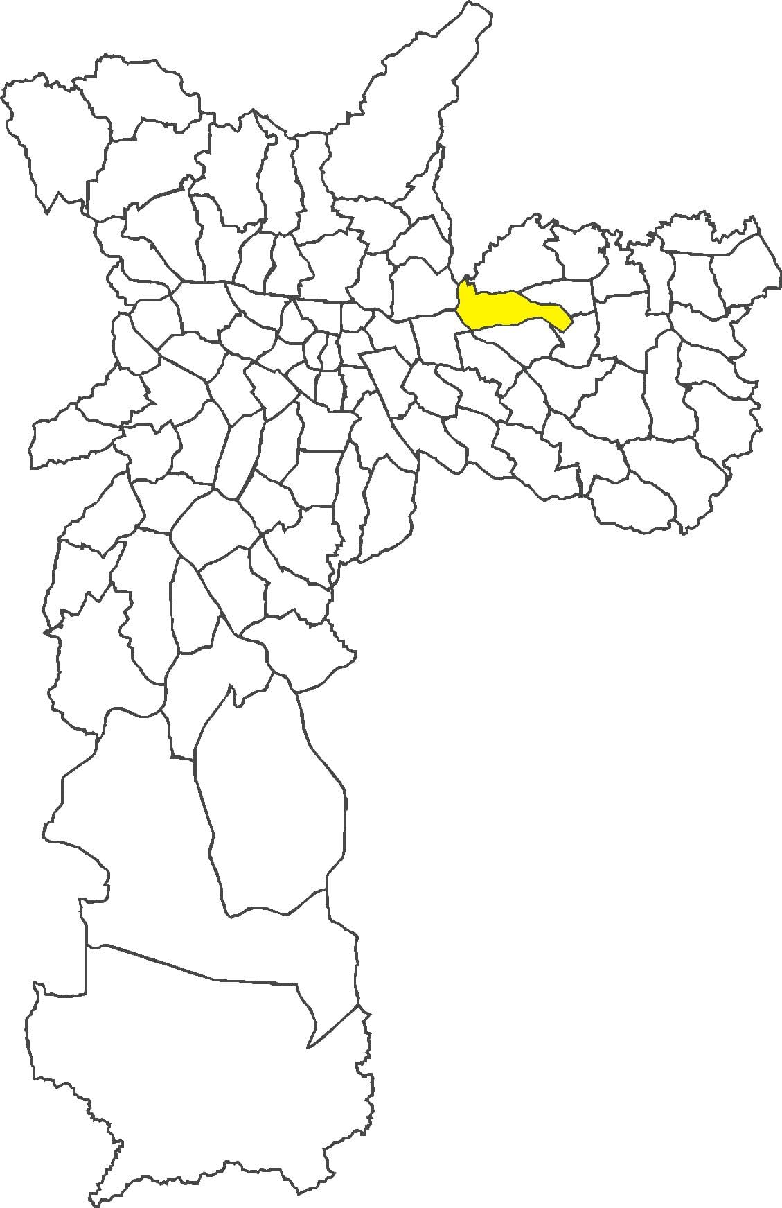 Harta e Penha qarkut