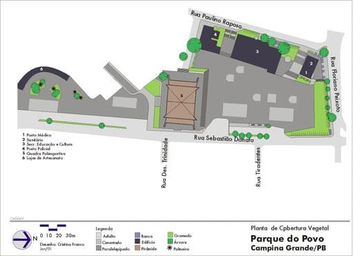 Harta e Povo São Paulo Park