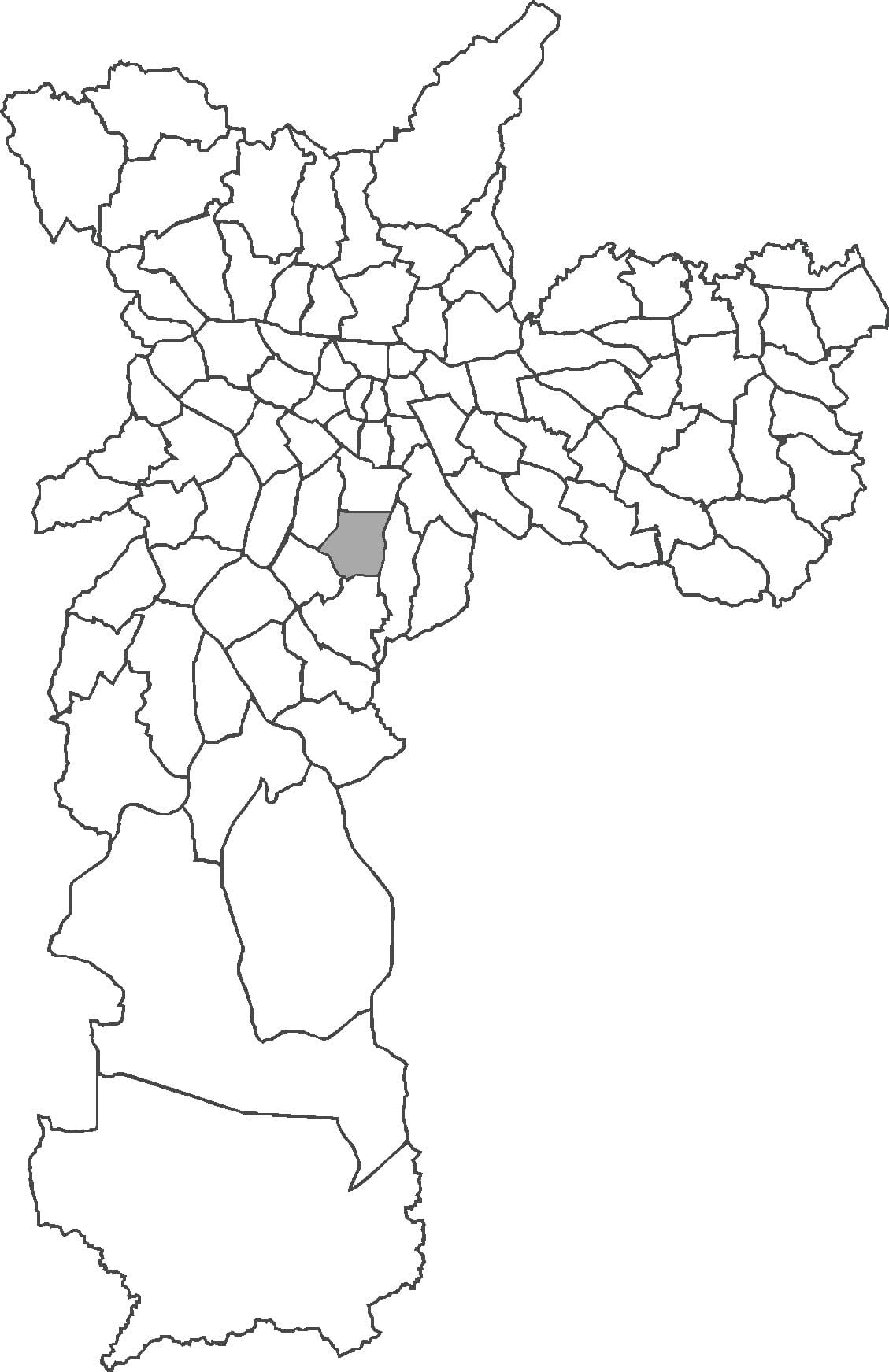 Harta e Saúde qarkut