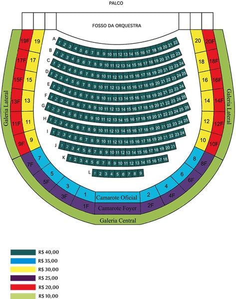 Harta e San Pedro teatër