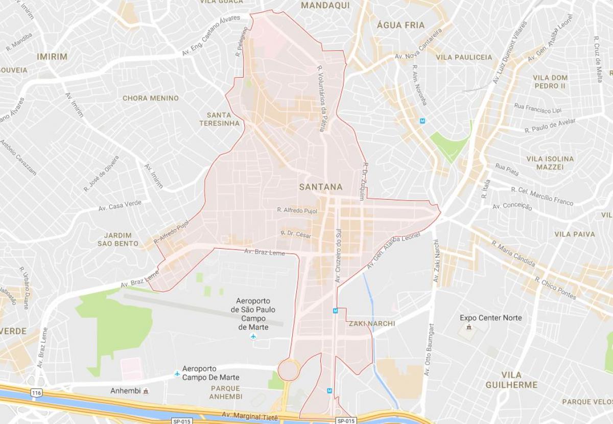 Harta e Santana São Paulo
