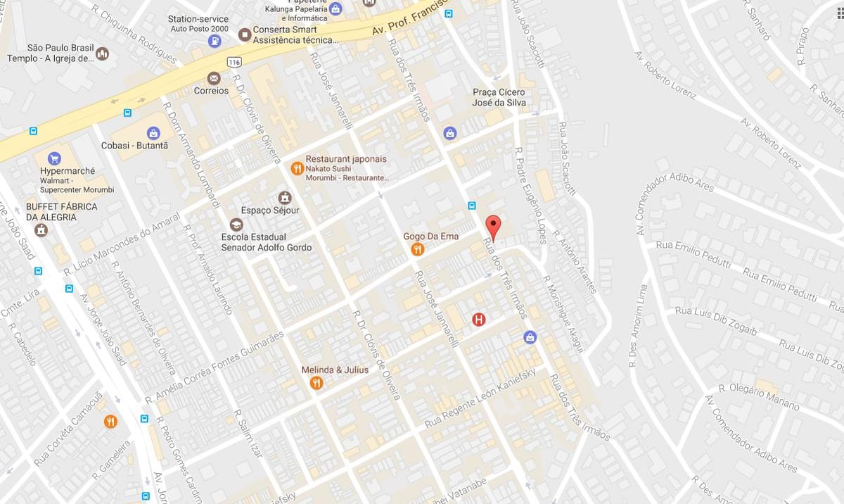 Harta e Socorro São Paulo