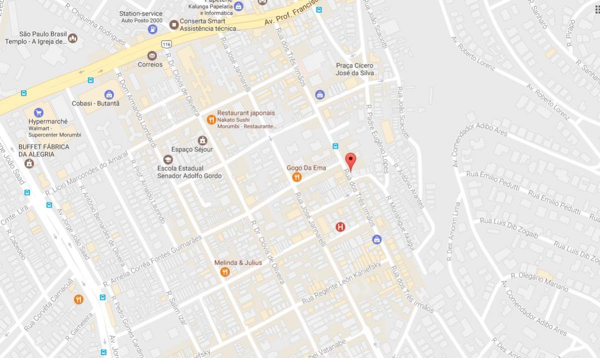 Harta e Socorro São Paulo