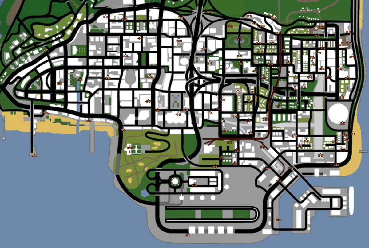 Harta e São Paulo pichação