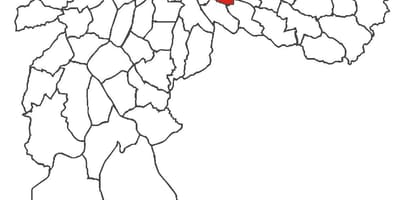 Harta e Água Rasa qarkut