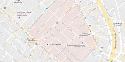 Harta e Água Rasa São Paulo