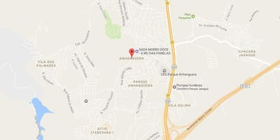 Harta e Anhangüera São Paulo