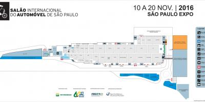 Harta e auto show São Paulo