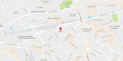 Harta e Belém São Paulo