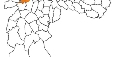 Harta e Butantã qarkut