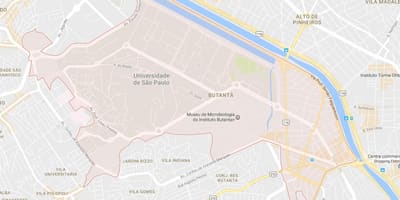 Harta e Butantã São Paulo