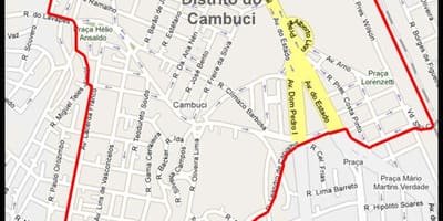 Harta e Cambuci São Paulo