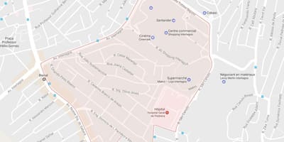 Harta e Campo Grande São Paulo