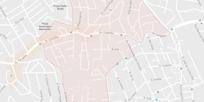 Harta e Cangaíba São Paulo