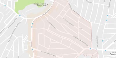 Harta e Capão Redondo São Paulo
