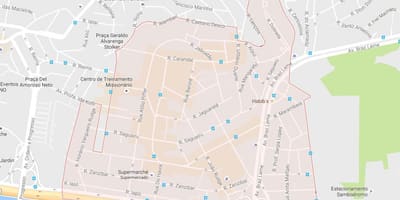 Harta e Casa Verde São Paulo