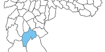 Harta e Cidade Dutra qarkut