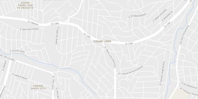 Harta e Cidade Líder São Paulo