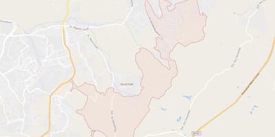 Harta e Cidade Tiradentes São Paulo
