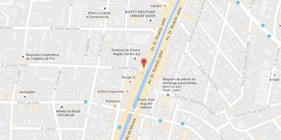 Harta e Cursino São Paulo