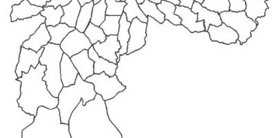 Harta e Guaianases qarkut