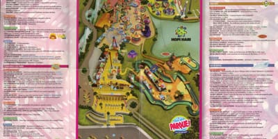Harta e Hopi Hari