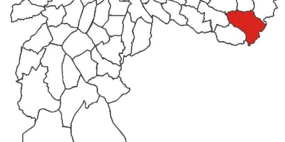 Harta e Iguatemi qarkut