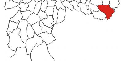 Harta e Iguatemi qarkut