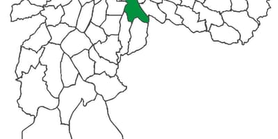 Harta e Ipiranga qarkut