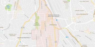 Harta e Ipiranga São Paulo