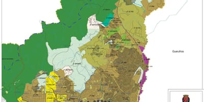 Harta e Jaçanã-Tremembé São Paulo - Pushtimi i tokës