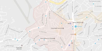 Harta e Jabaquara São Paulo