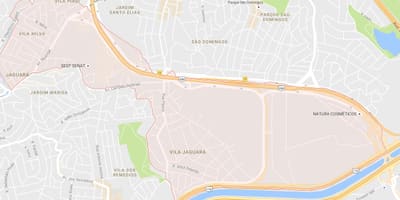 Harta e Jaguara São Paulo